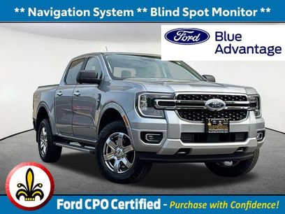 Certified 2024 Ford Ranger XLT w/ Technology Package