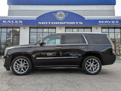 Used 2020 Cadillac Escalade Platinum