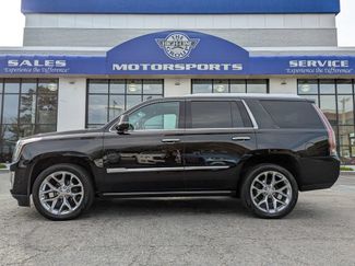 Used 2020 Cadillac Escalade Platinum AWD/4WD video 1