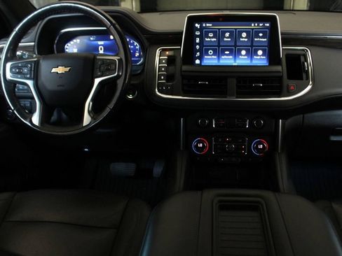 Used 2022 Chevrolet Tahoe LT w/ Luxury Package AWD/4WD image 20
