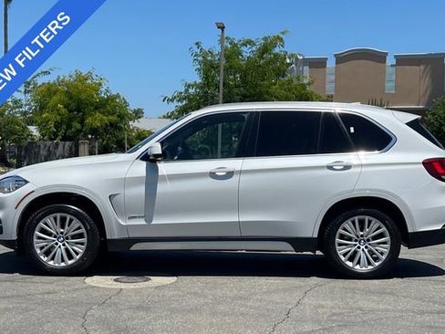 Used 2017 BMW X5 xDrive35i AWD/4WD image 7