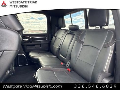Used 2025 RAM 2500 Laramie AWD/4WD image 18