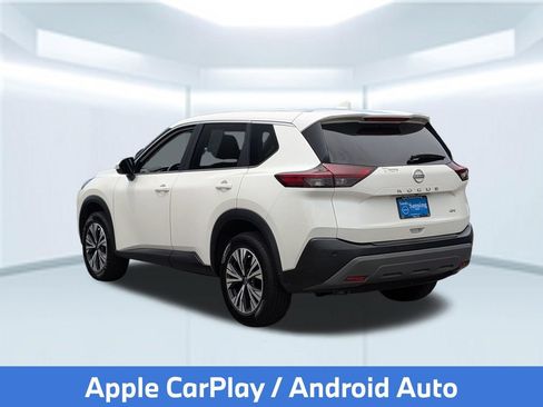Used 2023 Nissan Rogue SV FWD image 4