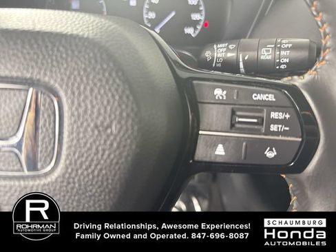 Certified 2024 Honda HR-V Sport image 13