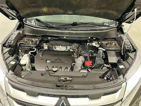 Used 2021 Mitsubishi Outlander Sport Black Edition image 23