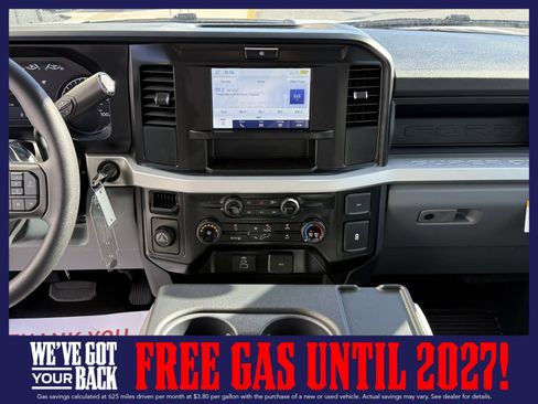 New 2026 Ford F350 XL w/ 360-Degree Camera Package RWD image 15
