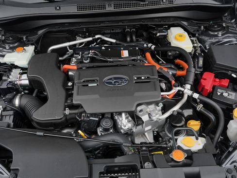 New 2026 Subaru Forester Premium AWD/4WD image 12