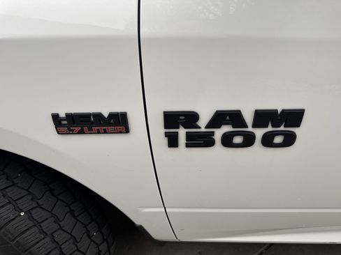 Used 2017 RAM 1500 Sport w/ Convenience Group image 12