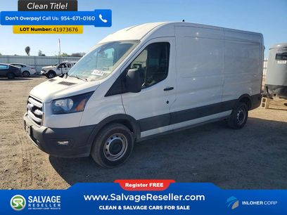 Used 2020 Ford Transit 250 Medium Roof