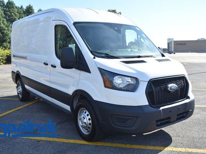 Used 2022 Ford Transit 250 Medium Roof AWD