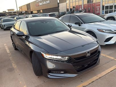 Used 2018 Honda Accord Sport