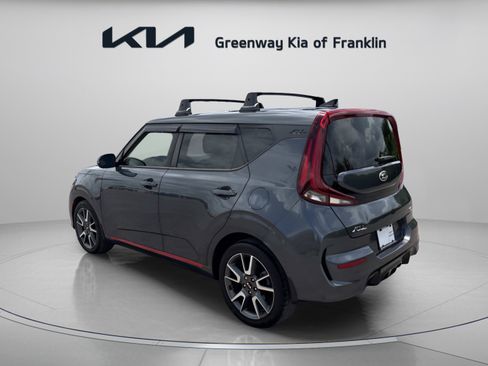 Used 2021 Kia Soul Turbo FWD image 5