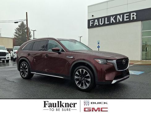 Used 2024 MAZDA CX-90 Plug-In Hybrid w/ Premium Plus image 1