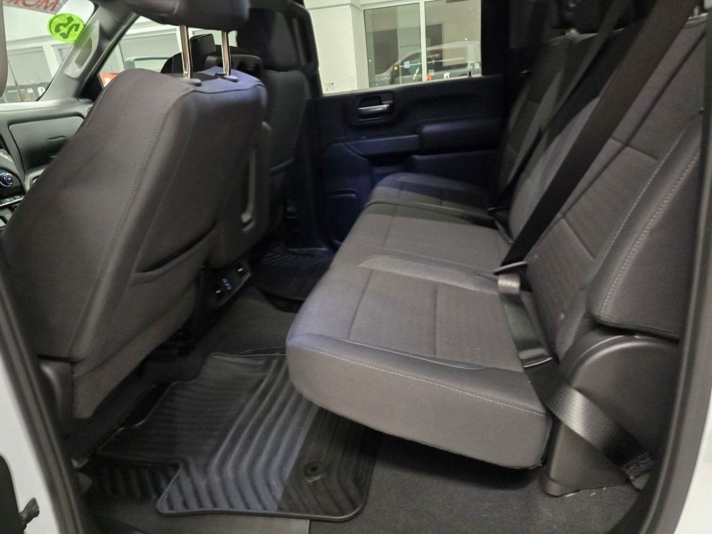 Used 2025 Chevrolet Silverado 2500 Custom w/ Custom Value Package AWD/4WD image 34