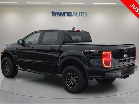 Used 2023 Ford Ranger XLT w/ Equipment Group 301A Mid image 3