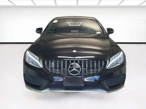 Used 2017 Mercedes-Benz C 300 Coupe image 2
