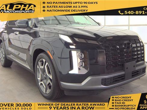 Used 2023 Hyundai Palisade Limited w/ Cargo Package AWD/4WD image 1