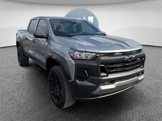 Certified 2025 Chevrolet Colorado Trail Boss video 1