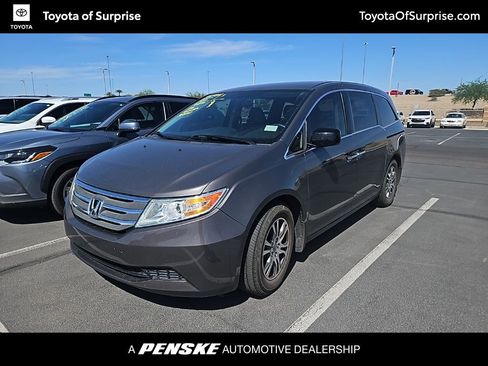 Used 2013 Honda Odyssey EX image 1