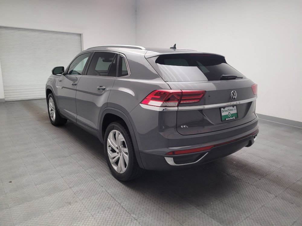 Used 2020 Volkswagen Atlas Cross Sport SEL AWD/4WD image 5
