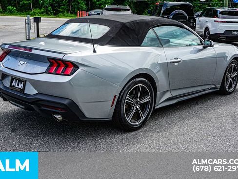 Used 2024 Ford Mustang Premium RWD image 6