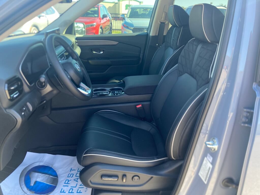 New 2026 Honda Pilot Elite image 5