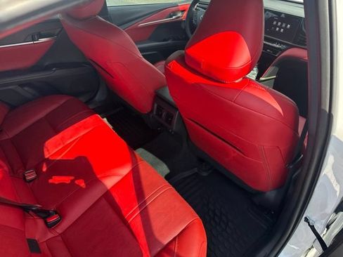 Used 2025 Toyota Camry XSE w/ Premium Plus Package FWD image 17