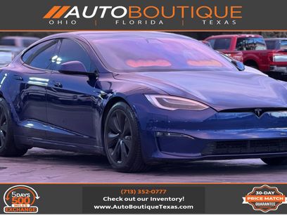 Used 2021 Tesla Model S Plaid