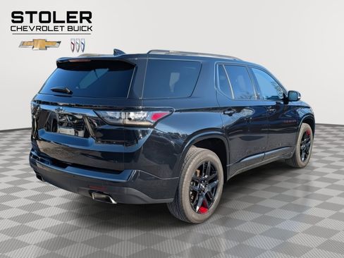 Used 2018 Chevrolet Traverse Premier w/ Redline Edition image 5