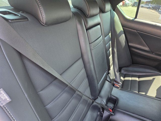 Used 2021 Lexus IS 350 F Sport w/ Dynamic Handling Package RWD image 10