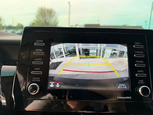 Used 2021 Toyota Camry TRD image 9