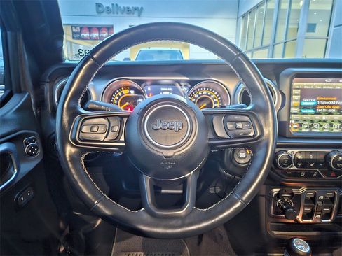 Certified 2021 Jeep Wrangler Unlimited Sport image 15