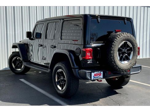 Used 2020 Jeep Wrangler Unlimited Rubicon image 10