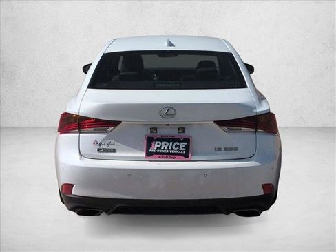 Used 2020 Lexus IS 300 F Sport w/ F Sport Package RWD image 6