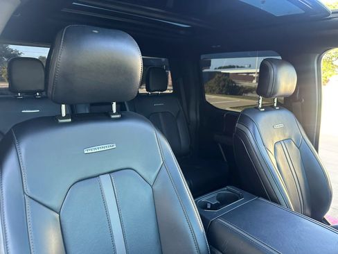 Used 2017 Ford F350 Platinum w/ Platinum Ultimate Package AWD/4WD image 26