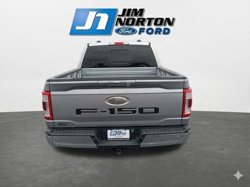 Used 2023 Ford F150 Lariat w/ Trailer Tow Package image 8
