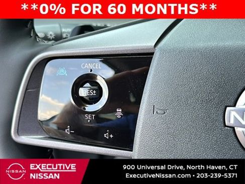 New 2025 Nissan Murano SV w/ Cargo Package image 13