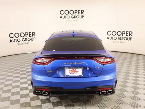 Used 2020 Kia Stinger GT-Line w/ Sun & Sound Package image 23