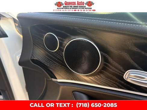 Used 2019 Mercedes-Benz E 450 4MATIC Coupe w/ AMG Line Package image 48