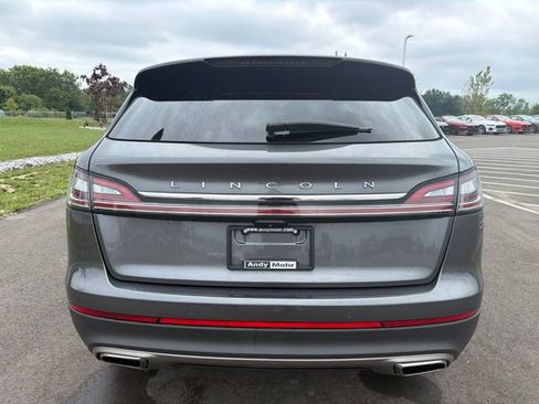 Used 2023 Lincoln Nautilus Reserve w/ Monochromatic Package AWD/4WD image 9