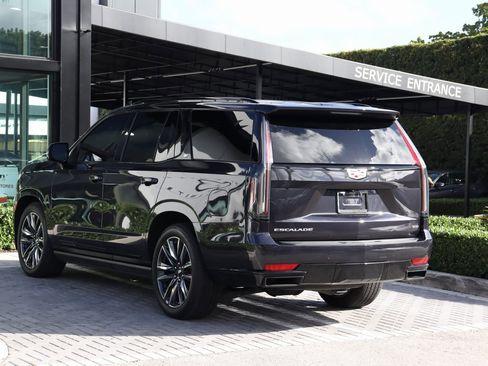 Used 2023 Cadillac Escalade Sport Platinum image 6