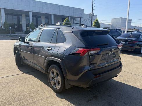 Certified 2025 Toyota RAV4 XLE FWD image 7