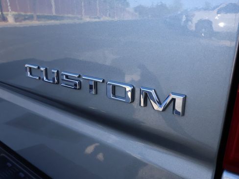 Used 2024 Chevrolet Silverado 1500 Custom Trail Boss image 23