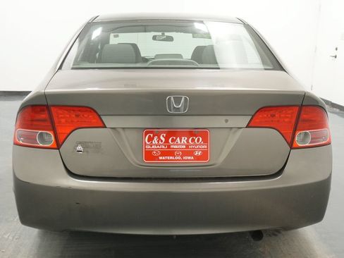 Used 2008 Honda Civic LX image 6