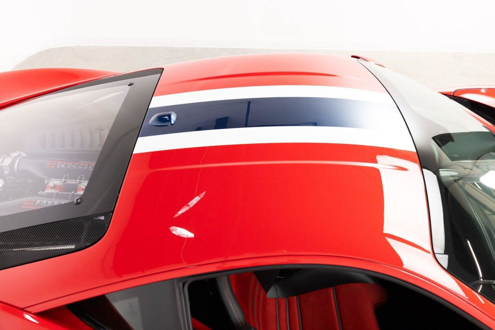 Certified 2014 Ferrari 458 Speciale Coupe RWD image 38