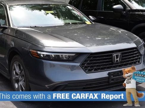 Used 2024 Honda Accord EX image 2