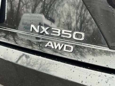 Used 2024 Lexus NX 350 AWD w/ Cold Area Package image 28