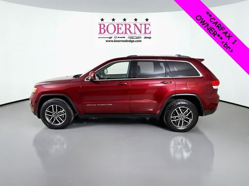 Used 2020 Jeep Grand Cherokee Laredo w/ 18" Wheel & 8.4" Radio Group image 4