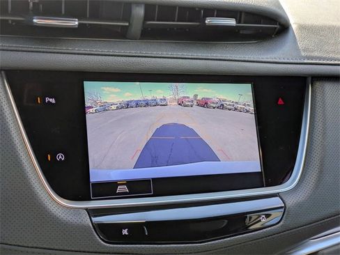 New 2025 Cadillac XT5 Luxury image 20
