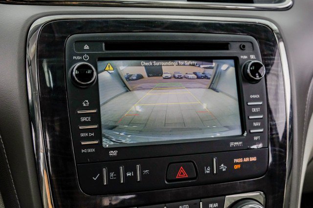 Used 2016 Buick Enclave Premium w/ Experience Buick Package FWD image 21